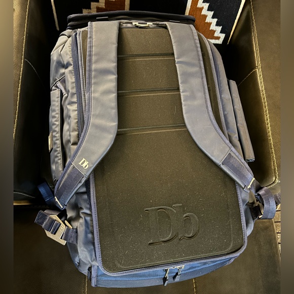 DB Naer duffel backpack (Douchebags) - Picture 2 of 6
